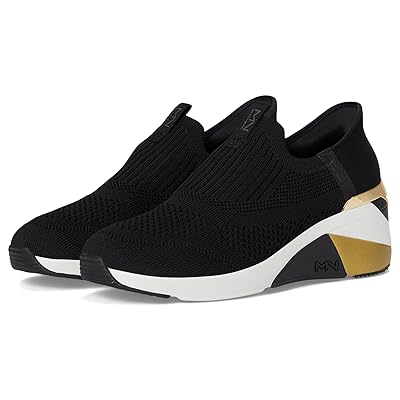 SKECHERS A Wedge Crecent Hands Free Slip In Women