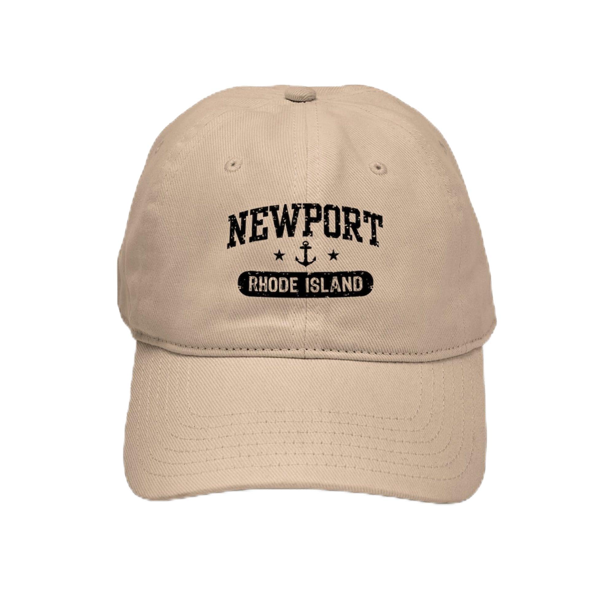 CafePress Newport Rhode Island Cap Unique Adjustable Baseball Hat