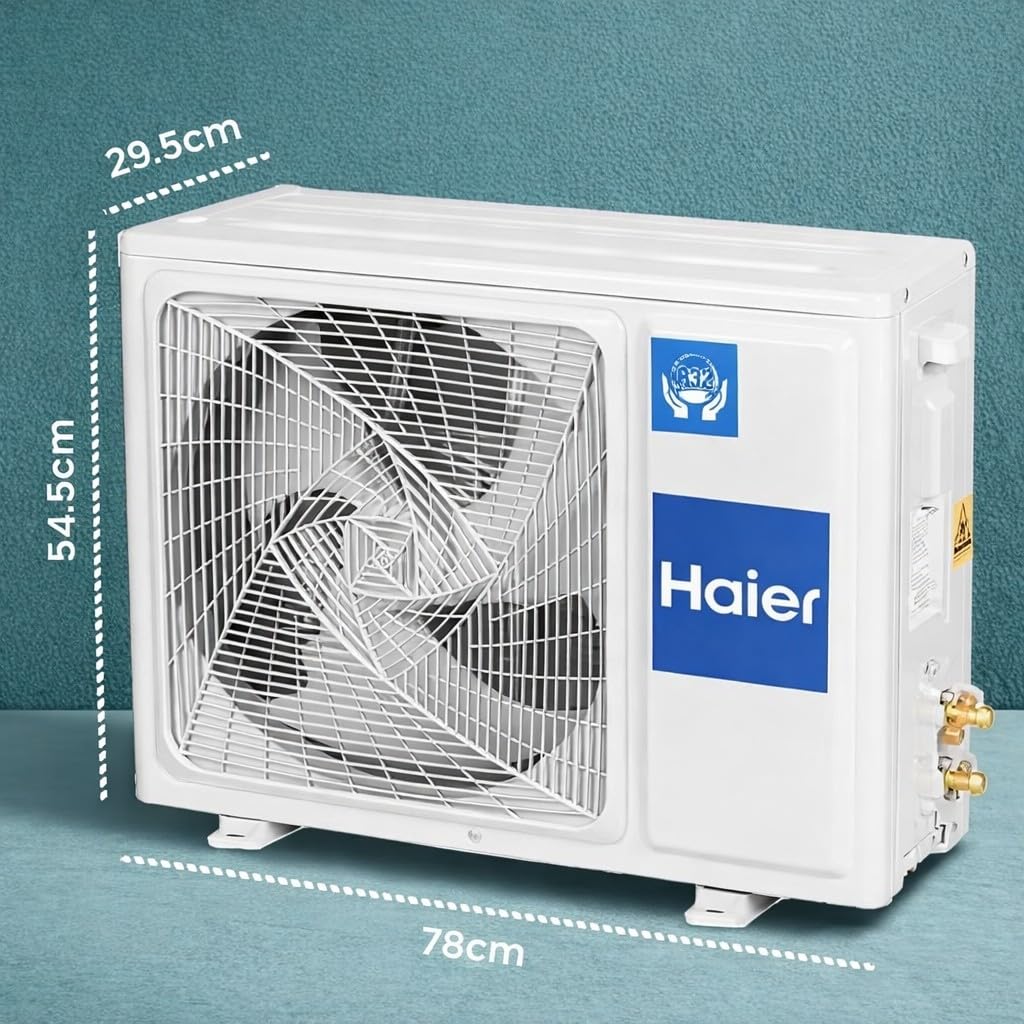 Haier HSA50CP-S3NB-I
