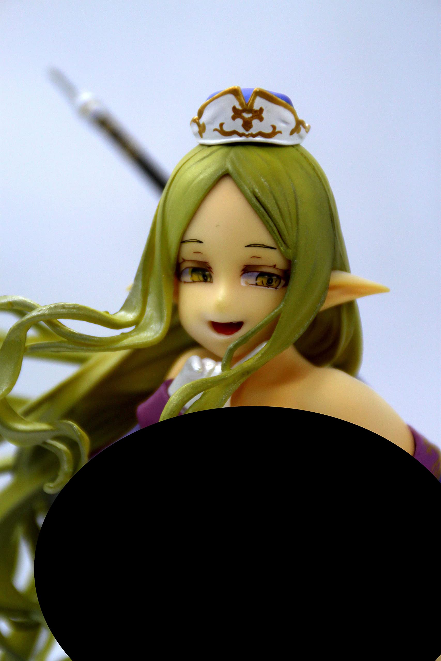 Amazon.co.jp: ヴェルテクス・オリジナルズ エルフ村 第4村人 プリシラ  