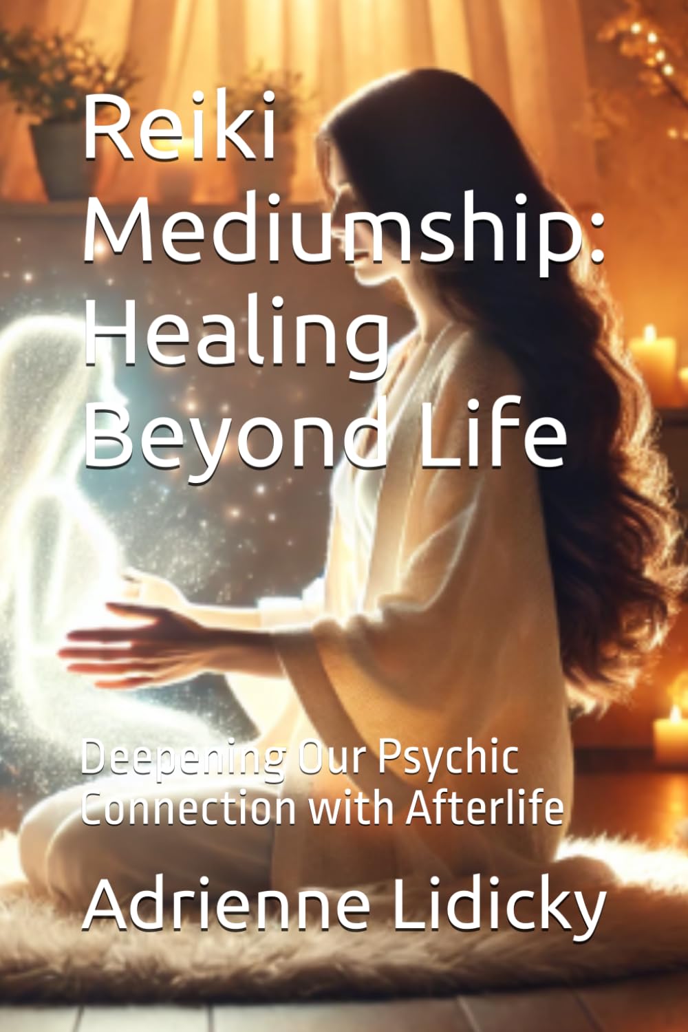 Reiki Mediumship: Healing Beyond Life: Deepening Our Psychic Connection with Afterlife