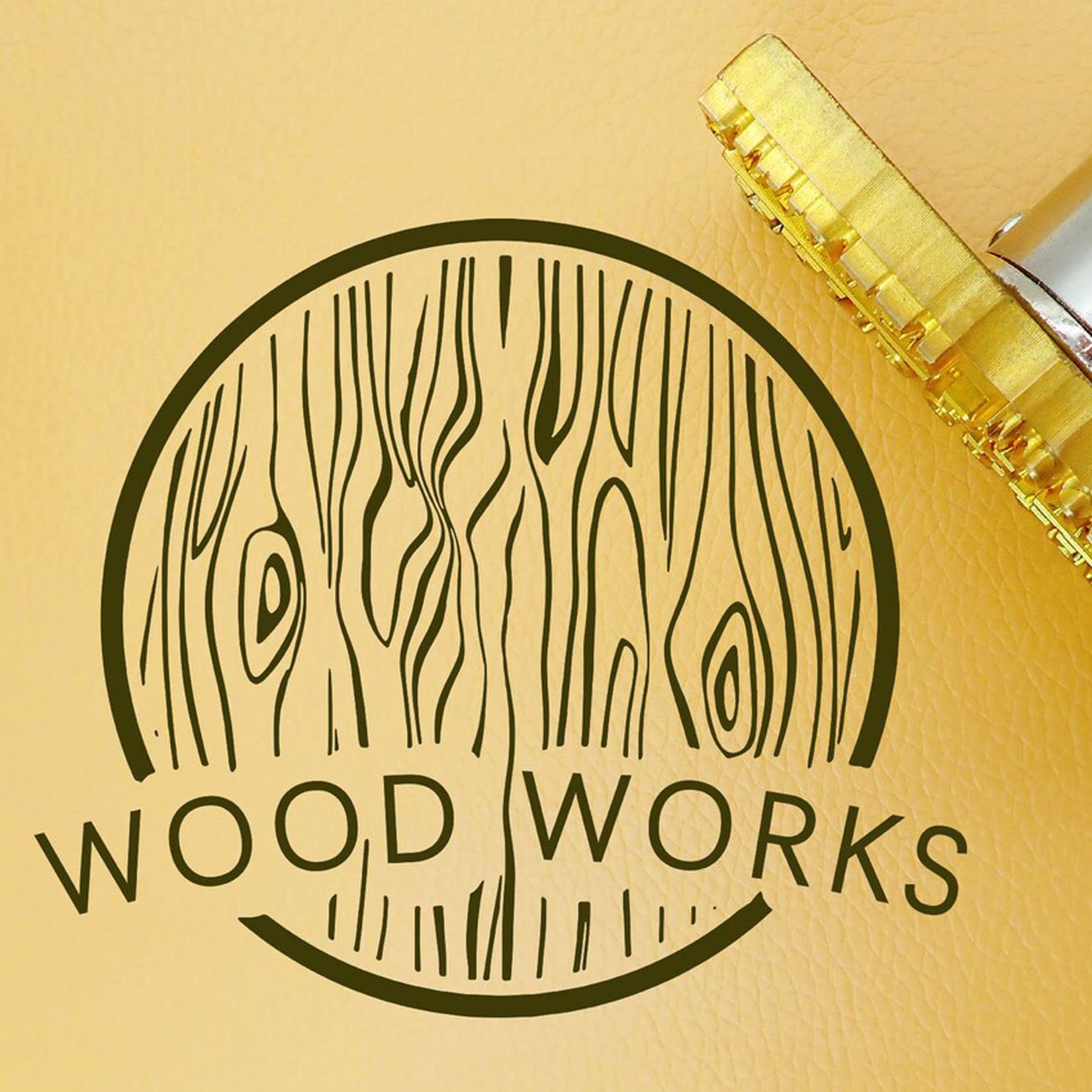 Custom Electric Branding Iron For Wood,Durable Leather Branding Iron Stamp,350W Wood Branding Iron/Wedding Gift,Handcrafted Design (3