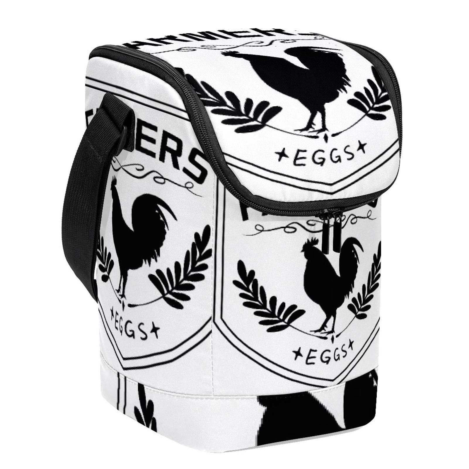 Bolsa de almuerzo con cremallera抗 para evitar derrames de comida en trayectos