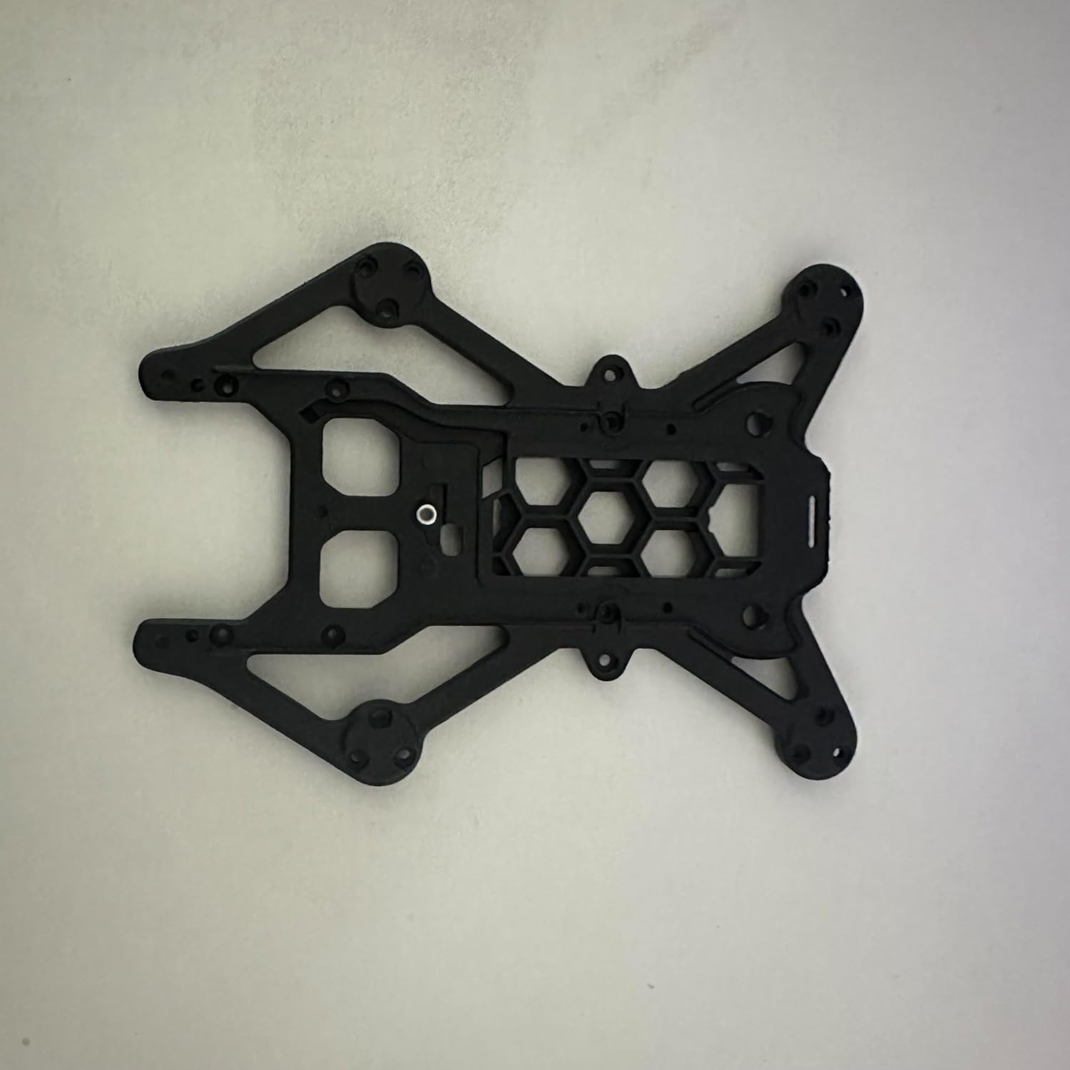 Palumma Drone Body Upper/Middle Shell for DJI Avata Drone Middle/Top Frame Cover Replacement Repair Part (Middle Frame)