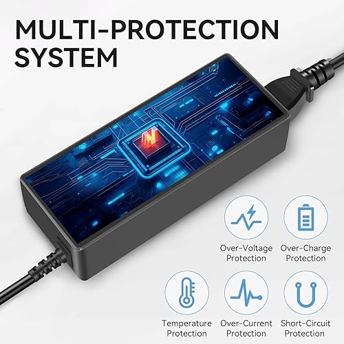 Miniatura 6 de Adaptador de CA de 90W para Dell Optiplex Micro 9020 7050 7010 7020 7040 3050 7060 5050 5060 7070 Micro Fuente de alimentación para PC Micro Dell