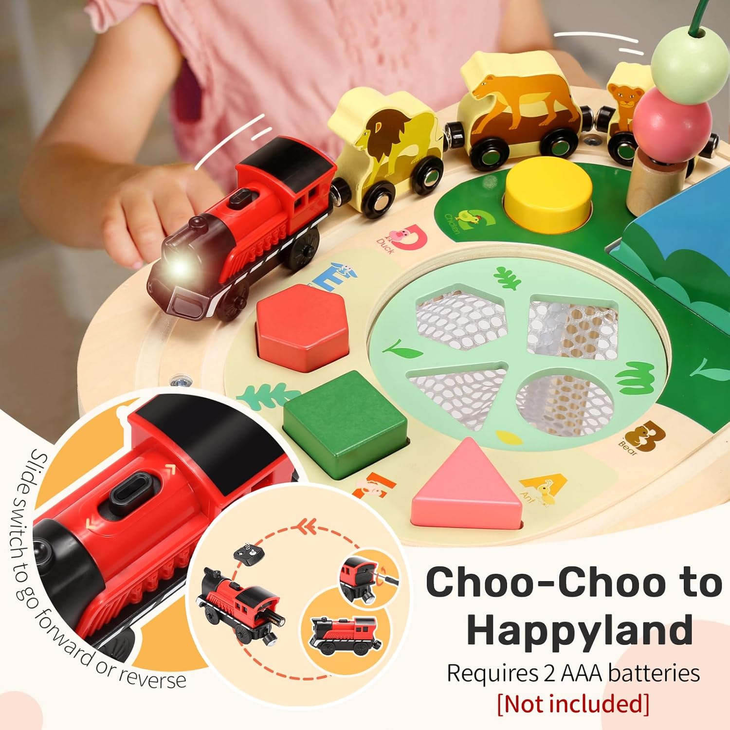 wingyz Activity Table Two Color