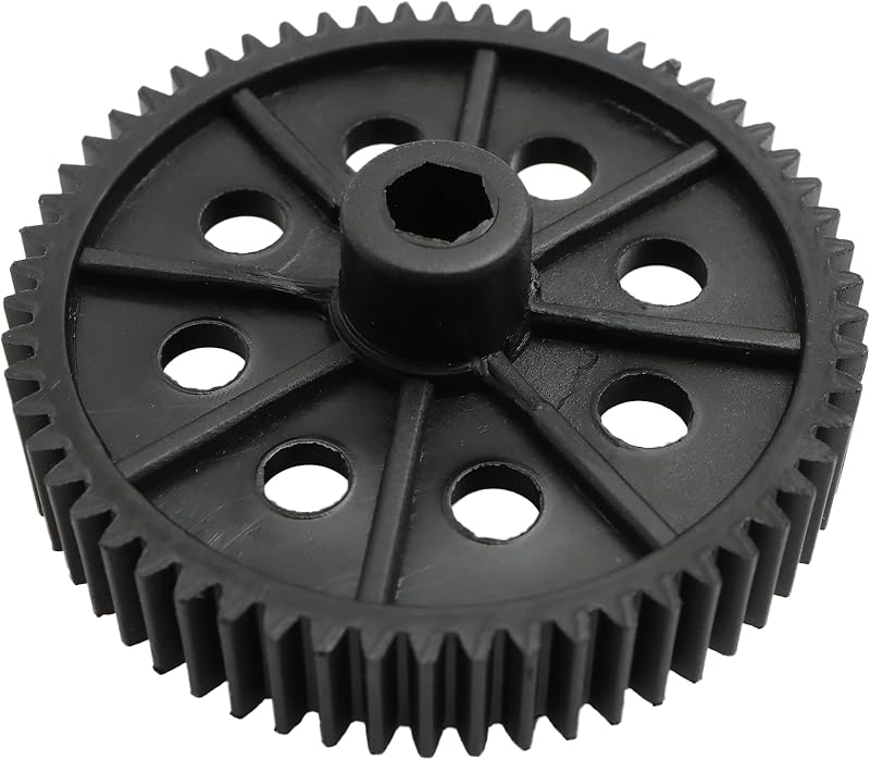 9200E RC Drive Shaft Reduction Gear Transmission PX9200-47 Accessories Spare Parts for 9201E 9203E 9205E 9206E Trucks 200E 210E Brushless RC Cars