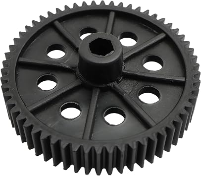 9200E RC Drive Shaft Reduction Gear Transmission PX9200-47 Accessories Spare Parts for 9201E 9203E 9205E 9206E Trucks 200E 210E Brushless RC Cars