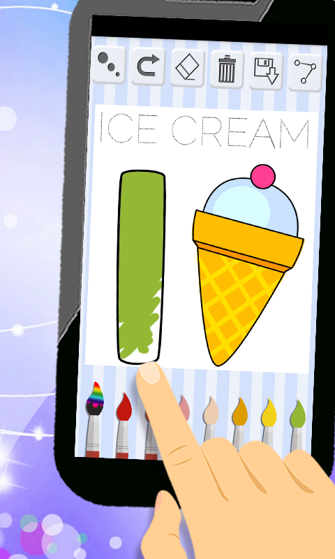 Learn to write letters and numbers– Handwriting for Kids - App on
