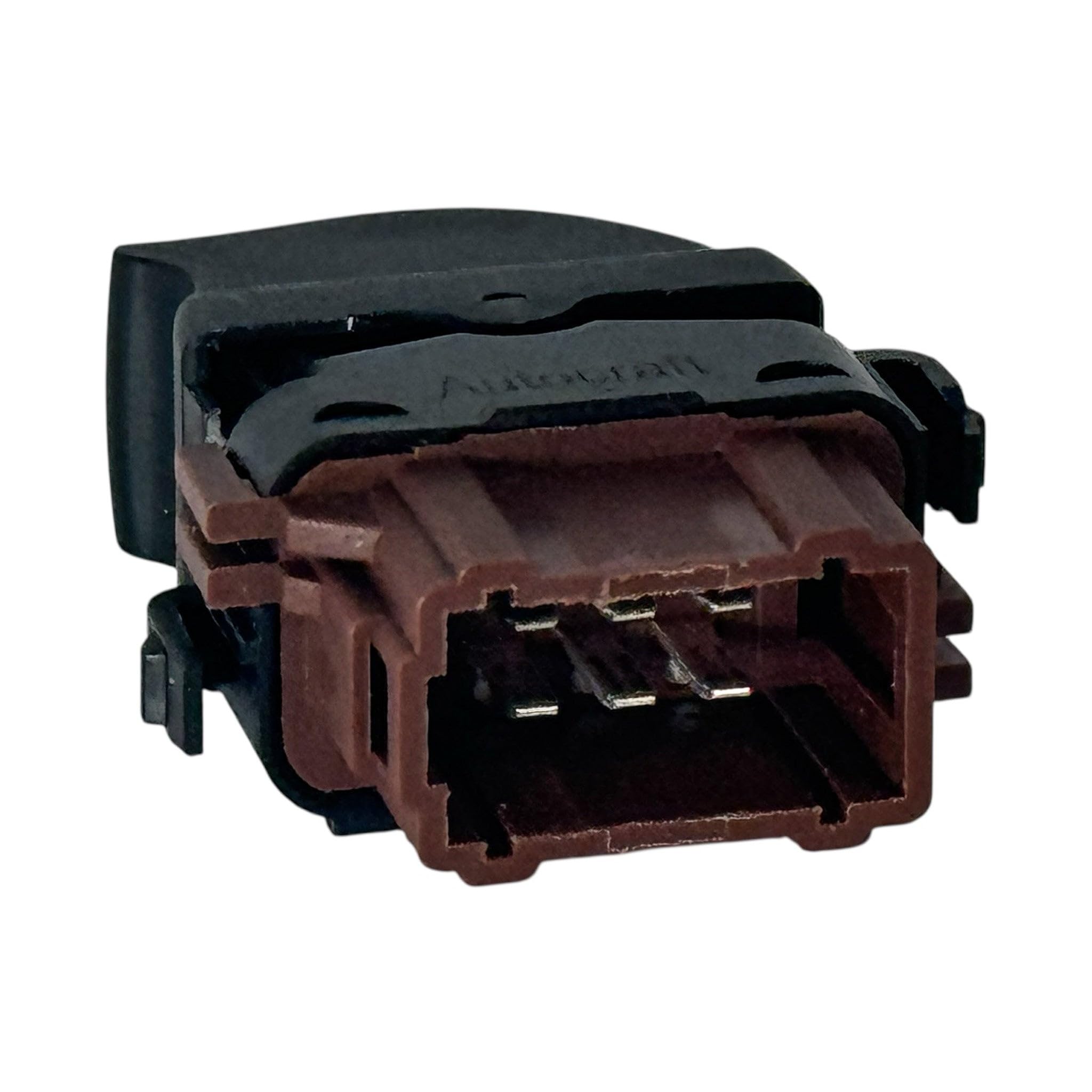 Bouton Interrupteur Commande de Lève Vitre DROIT (coté Passager) compatible pour Renault Trafic 2 Clio 2 Megane 2 Scénic 2 Master 2 Laguna 2 Primastar Interstar Movano A Vivaro A 8200057321