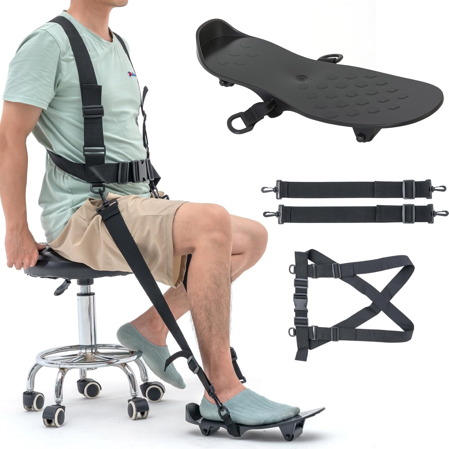Kit para rehabilitación tras reemplazo de rodilla tamaño grande miniatura 1