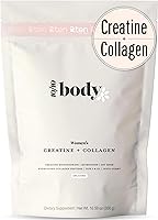 Vista 1 de New - Creatine + Collagen for Women – Supports Lean Muscle Growth & Development, Booty Gain, Energy & Recovery – 5g Creatine Monohydrate Plus 5000mg