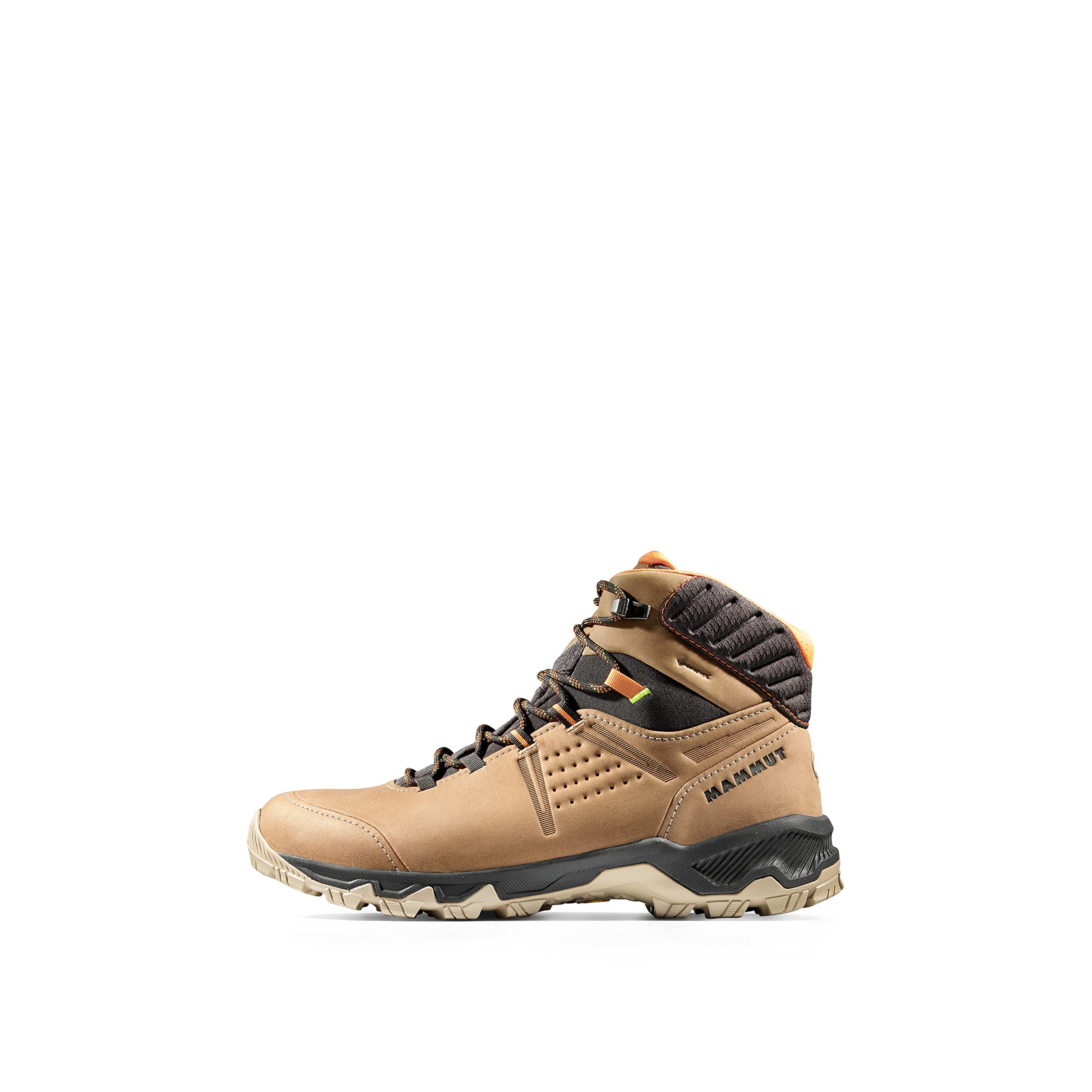 Mammut Herren Mercury Iv Mid GTX Wanderschuhe, Dark Sand Black,47 1/3 EU