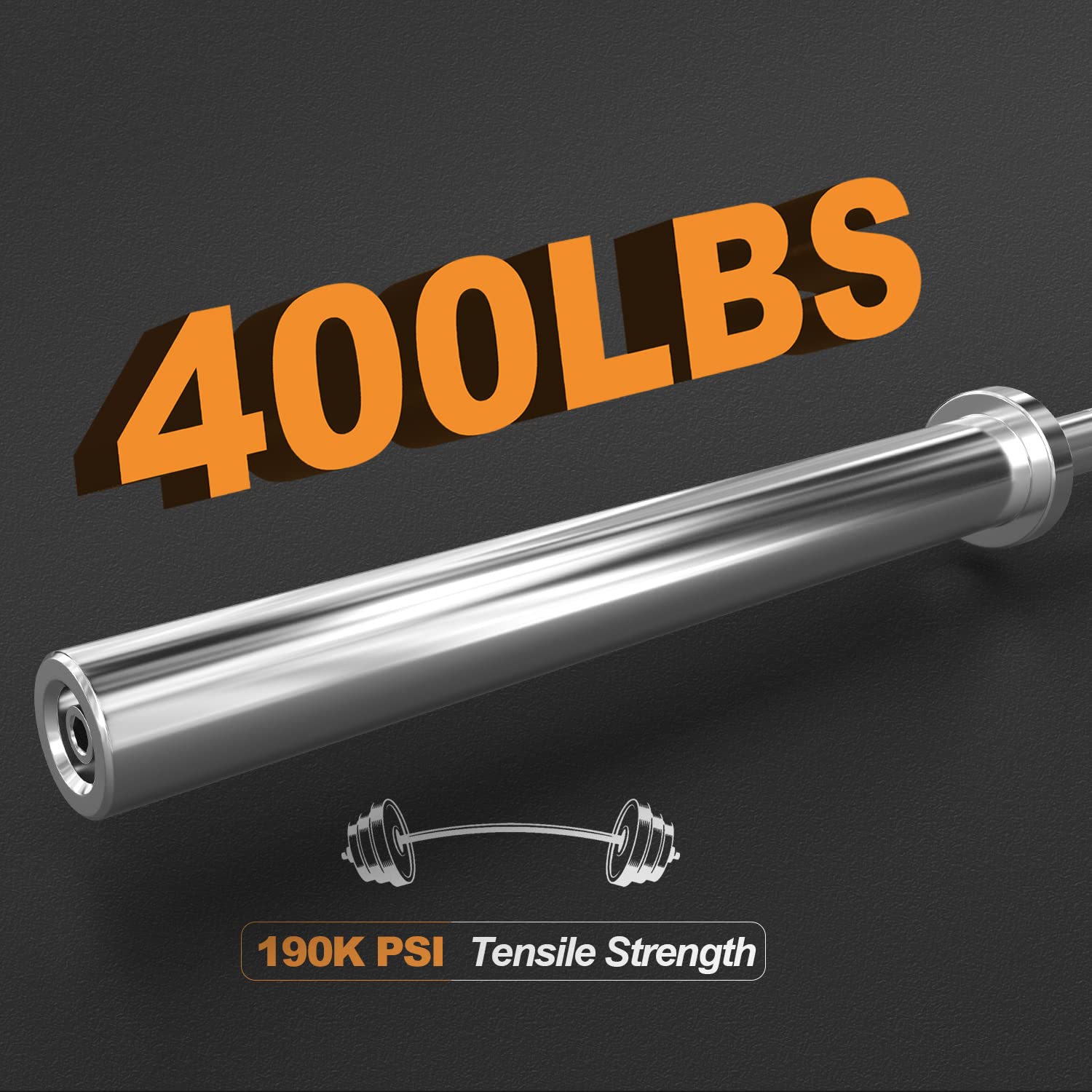 Olympic Barbell Weight Bar For Weightlifting Bench Press Bar 7ft 6ft olympic-barbell-weight-bar-for-weightlifting-bench-press-bar-7ft-6ft