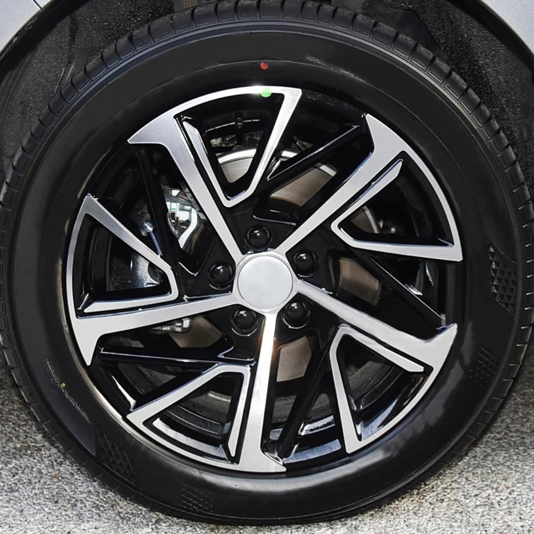 Osłony nakrętek kół do Haval Jolion, 4 szt. nakładek na piastę koła samochodowego 69mm (4 szt.)