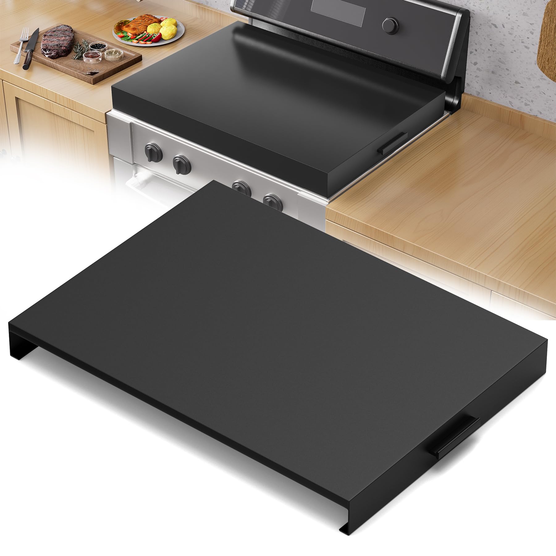 Photo 1 of BJADE'S Stove Cover Board - 30"x22"x3"