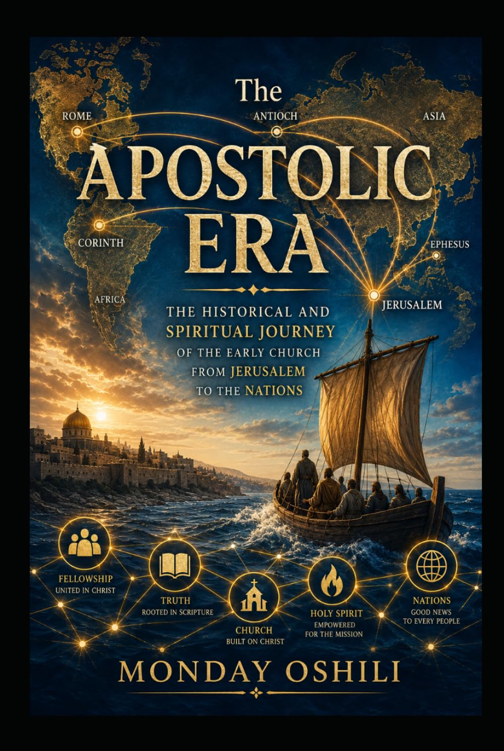 THE APOSTOLIC ERA: From the Final Words of Jesus to the Martyrdom of the Apostles and the Birth of a Global Church