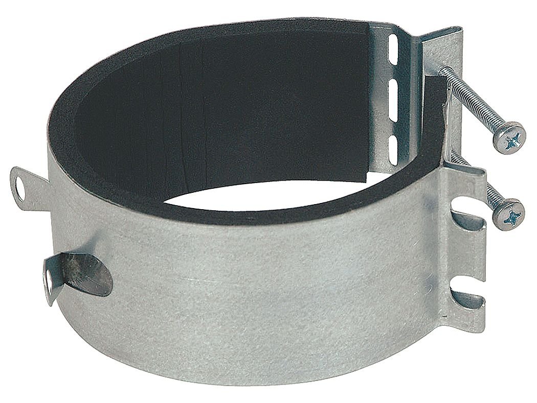 Fantech FC 4 Mounting Clamps, 4" Duct