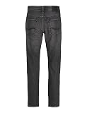 JACK & JONES Jjichris Jjoriginal Sq 717 – Dżins Mężczyźni