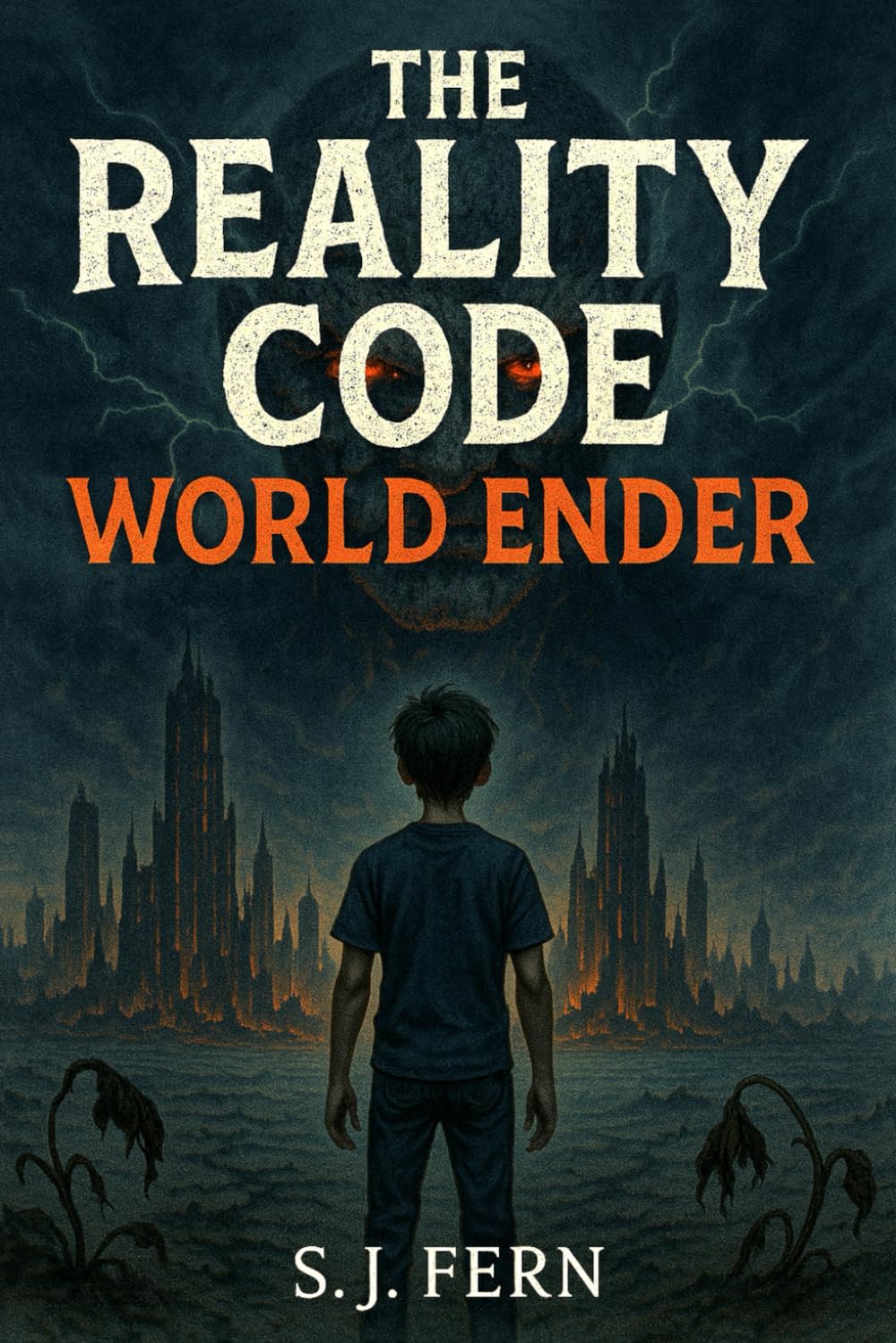 The Reality Code: World Ender