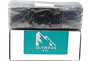 5lb | Bulk Mushroom Substrate Dual-Filter Grow Bag