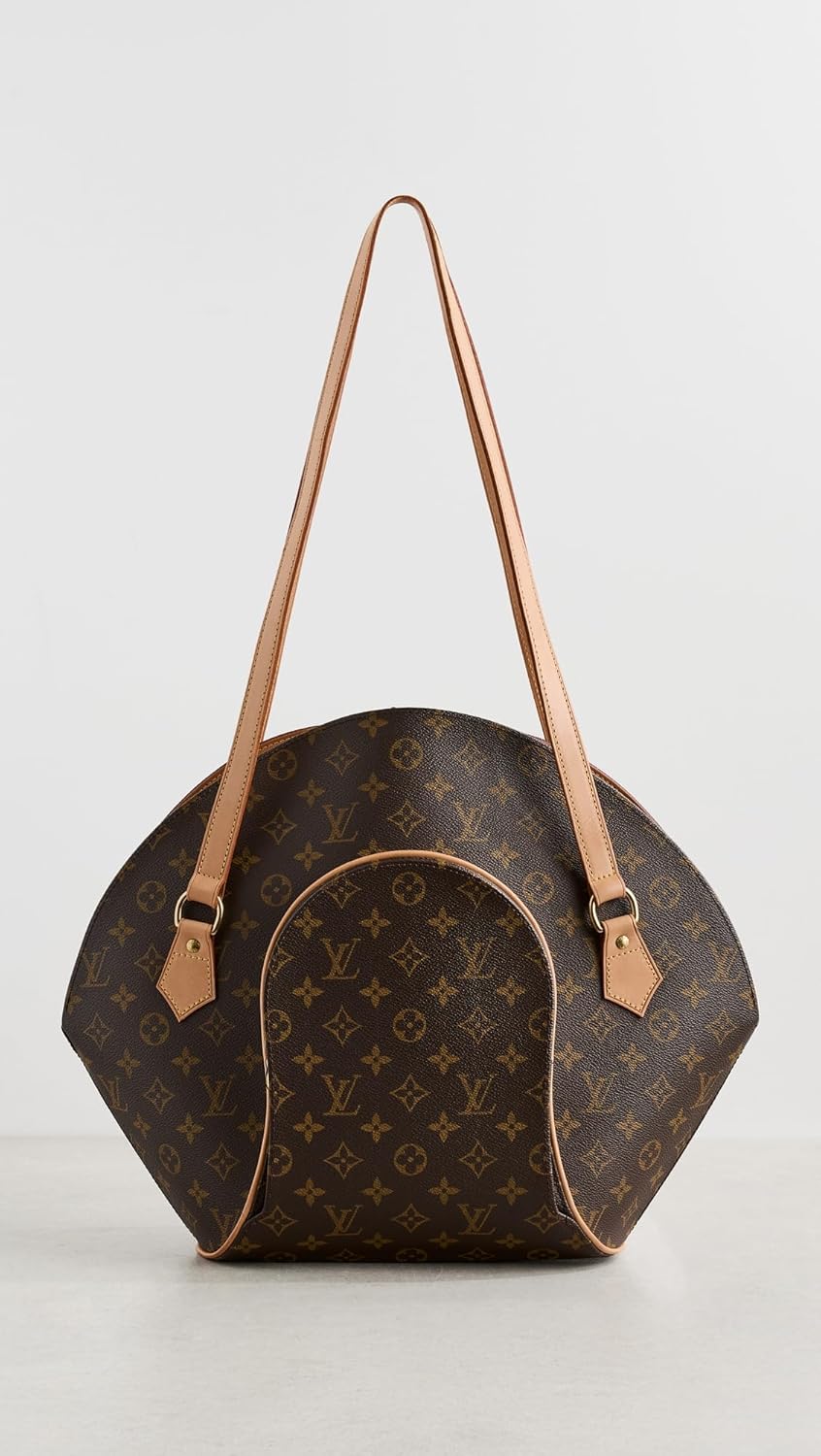 Louis Vuitton Shopbop Archive Women's Pre-Loved Ellipse Shopping Bag - Image 3