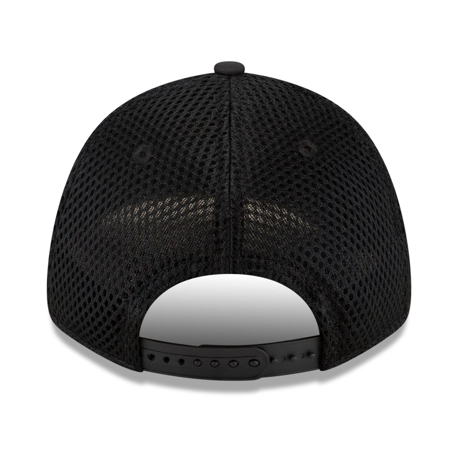 New Era 9Forty Mesh Snapback Cap - F1 BWT Alpine schwarz