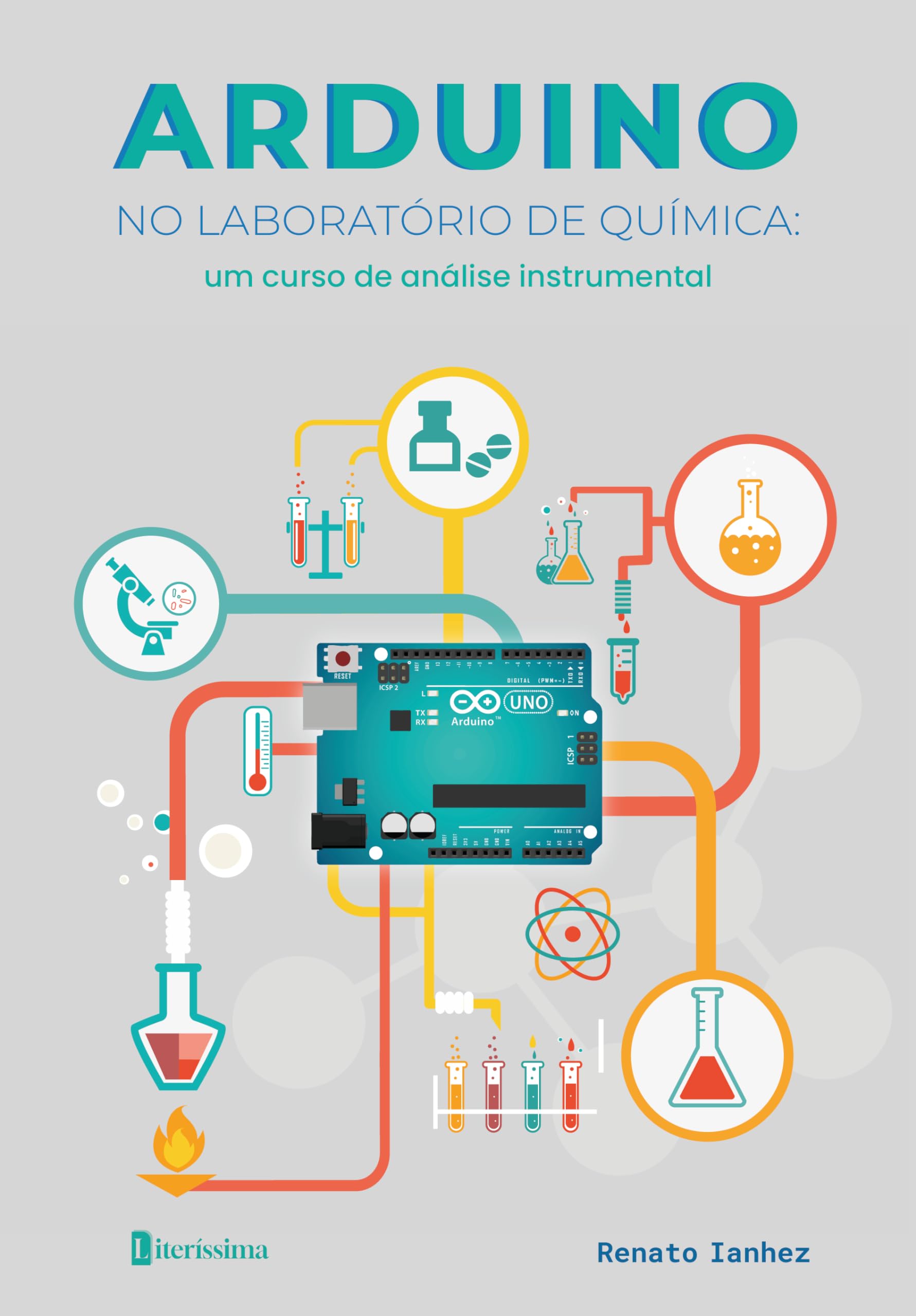 Arduino No Laboratório de Química: um curso de análise instrumental