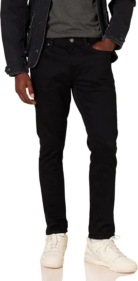 Amazon Essentials Men's Skinny-Fit Stretch Jean OEKO-TEX STANDARD 100