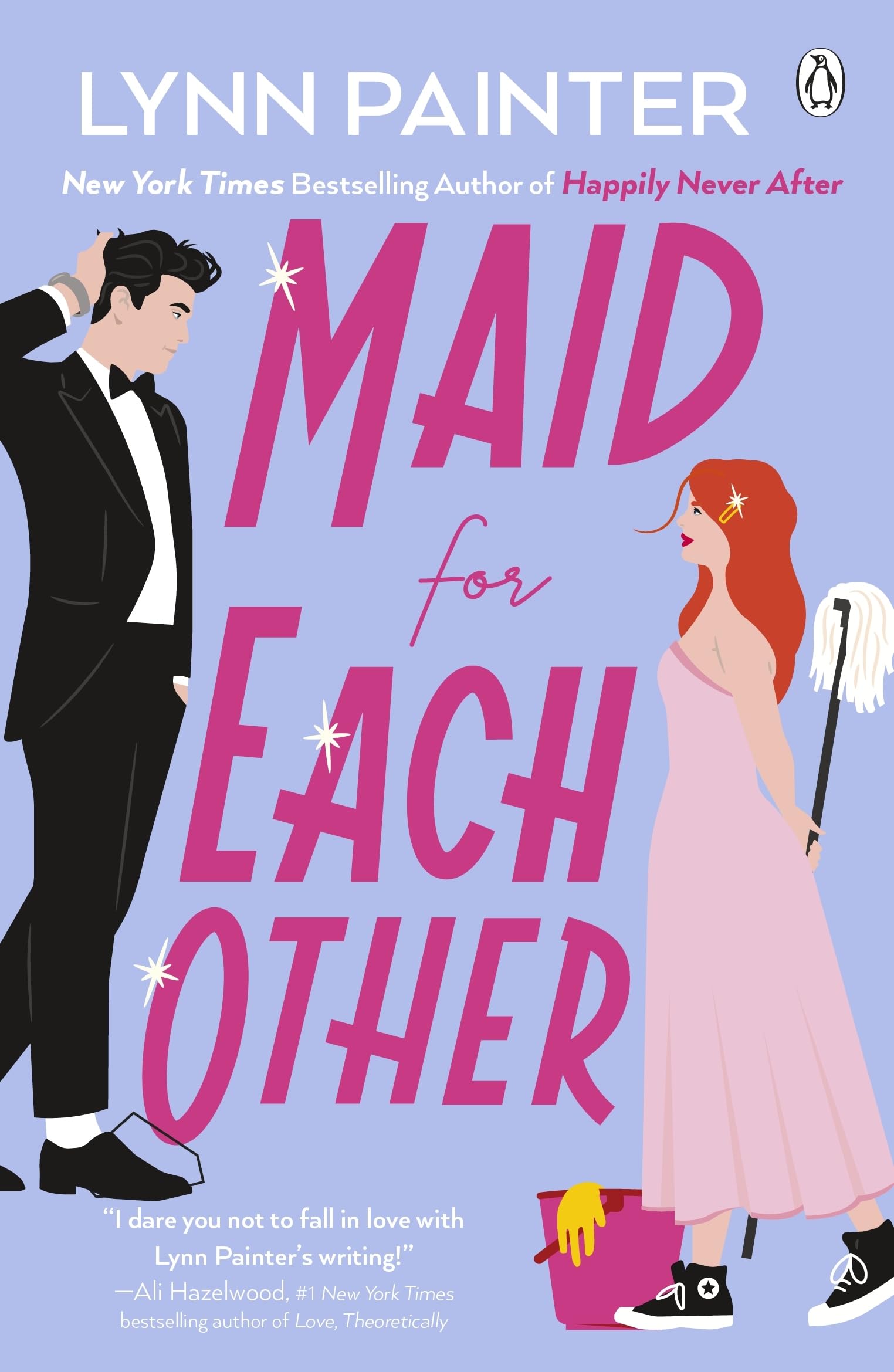 Maid For Each Other: A laugh out loud rom com from the #1 bestselling author of Better Than the Movies