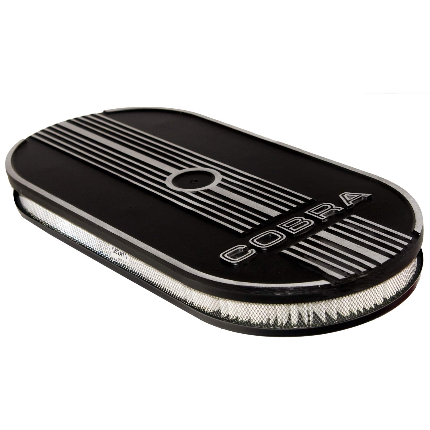 Scott Drake Classic - 4V Cobra Air Clner (Sing Carb) (S1MS-9600-A)