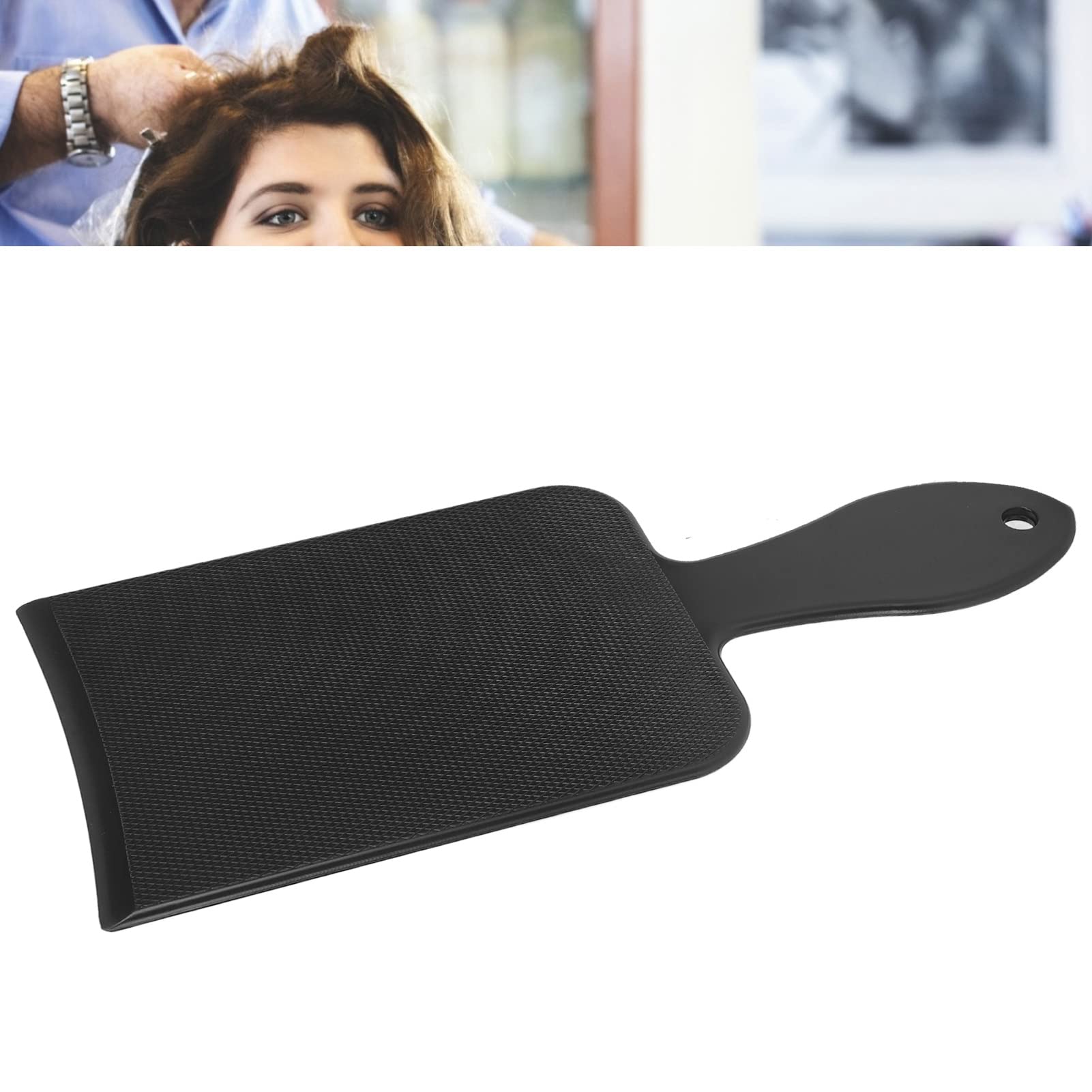 Set di Palette e Tavola per Laminazione/balayage, Tavola per Evidenziare Parrucchiere Professionale Pagaia Ergonomica per Colorare Tinture per Capelli per Parrucchiere