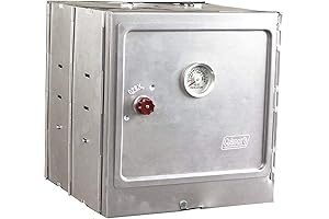 Coleman MatchLight 10,000 BTU 2-Burner Propane Stove for Easy and Powerful Outdoor Cooking