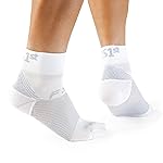 OrthoSleeve FS4 Orthotic Plantar Fasciitis Socks For Men & Women, Compression Socks for Plantar Fasciitis Relief & Achilles Tendonitis Support