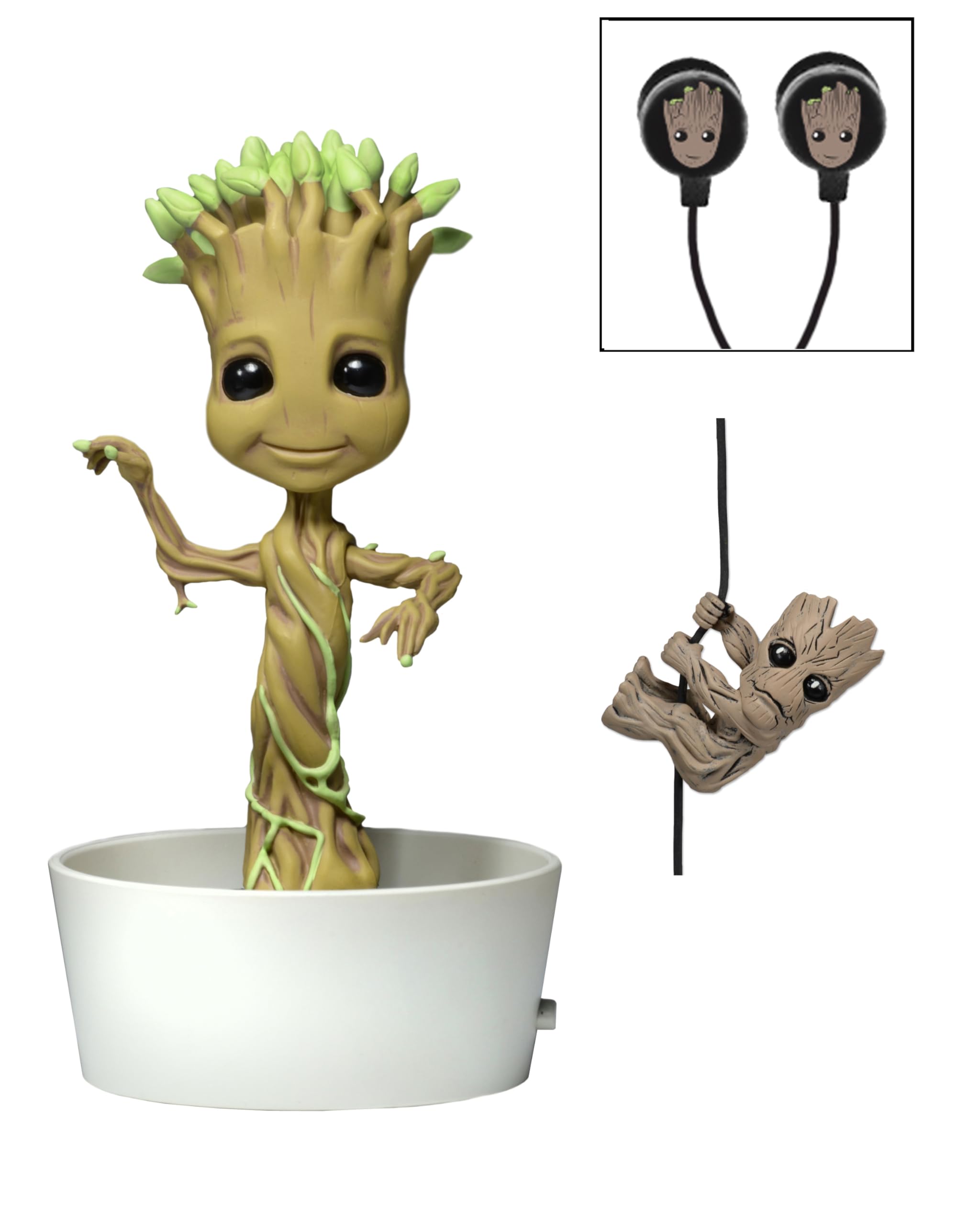Guardiani della Galassia Marvel, Groot che Balla – JOY Gioielli