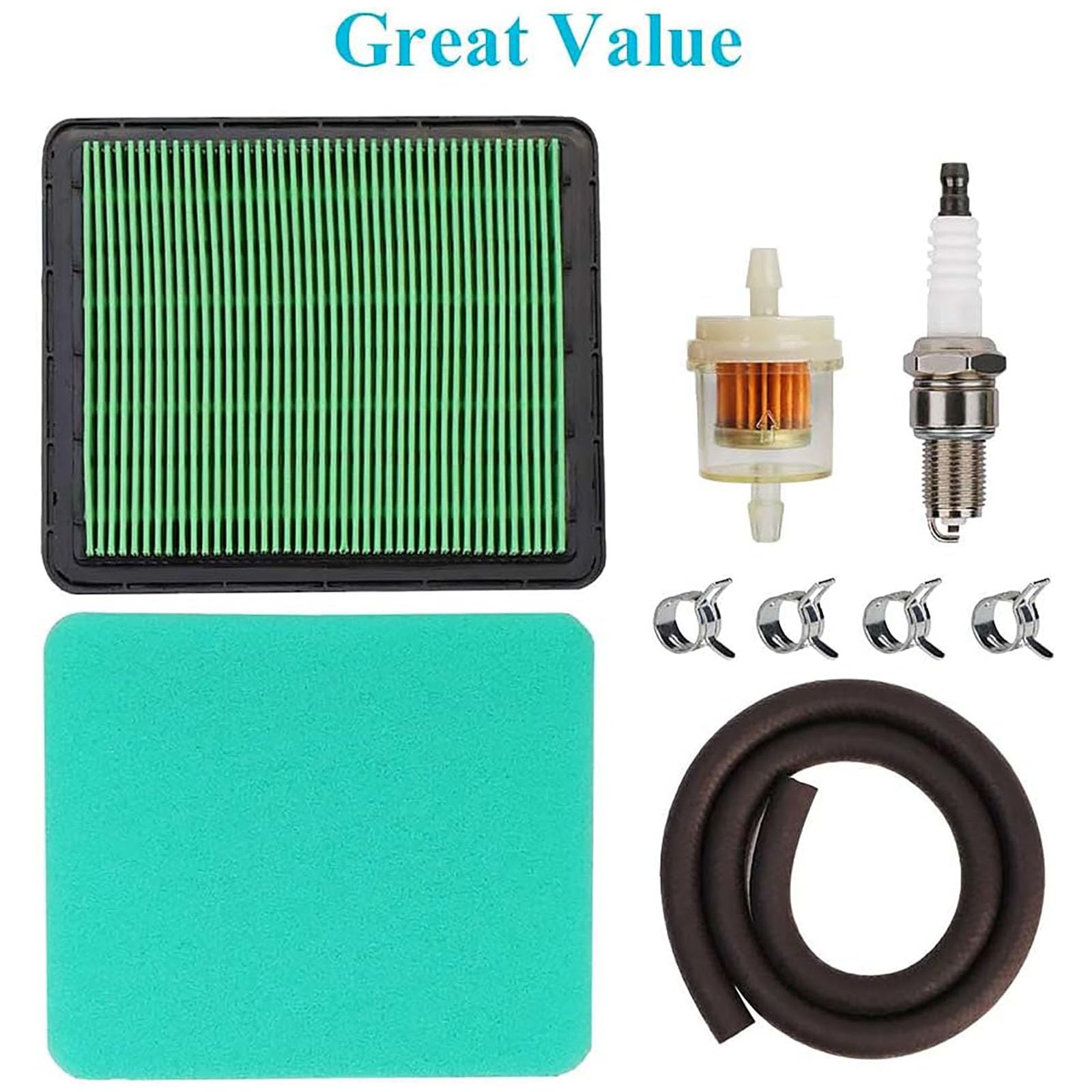 Kit De Afinación De Filtro De Aire GCV160 Para Honda