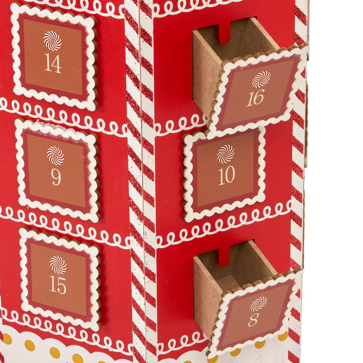 FEERIC LIGHTS & CHRISTMAS - Calendario dell'avtorre delle spezie h40