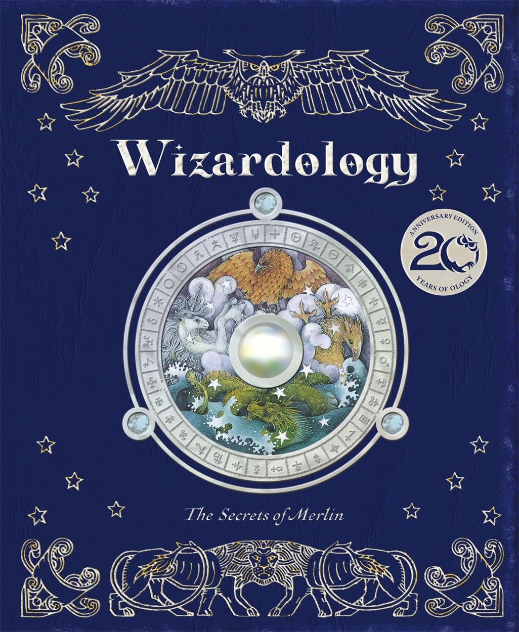 Wizardology: 20th Anniversary Edition - NEW for 2026! (Ology Series)