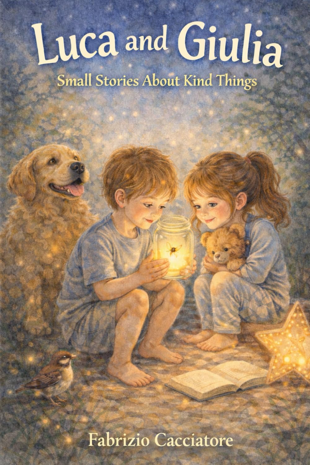 Luca and Giulia: Small Stories About Kind Things