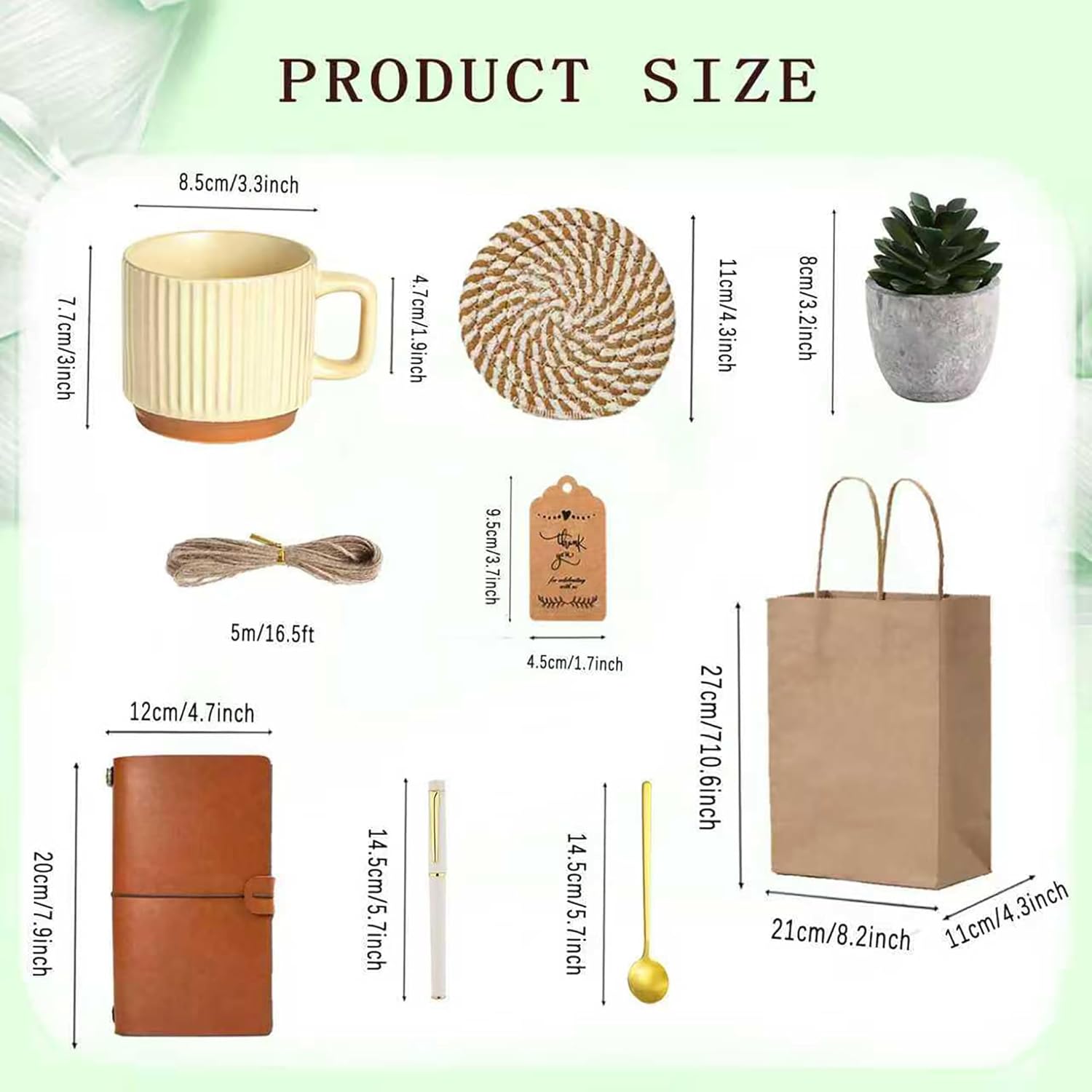 6 Sets Perfect for Baby Shower Games Prizes & Wedding Favors