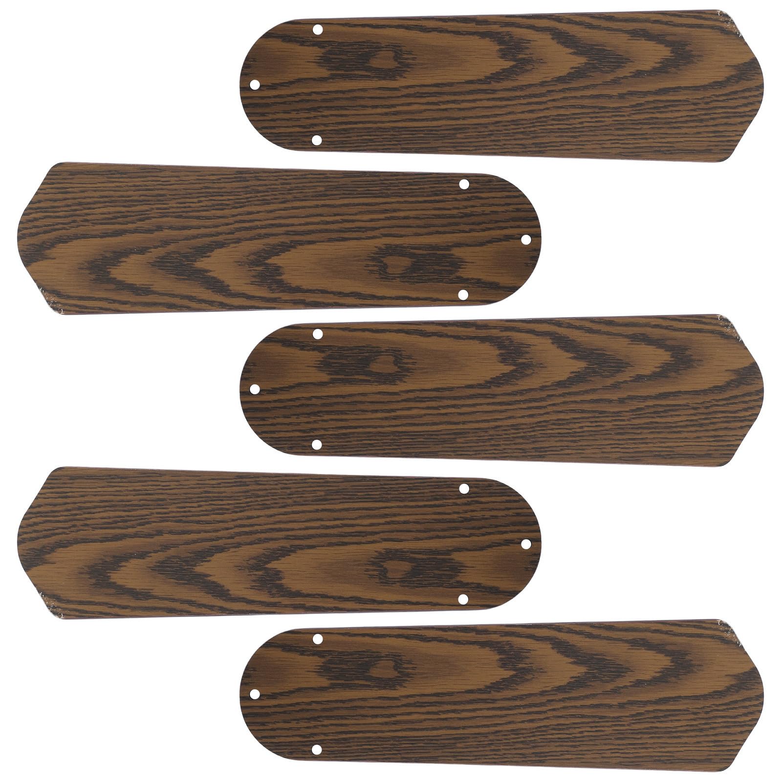 Lames de ventilateur de plafond en bois rigide et anti déformation Beaupretty