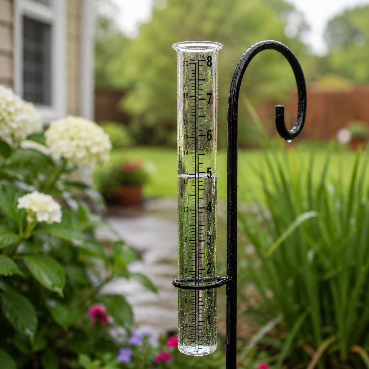 SPI Ersatz-Regenmesser-Glas (groß)