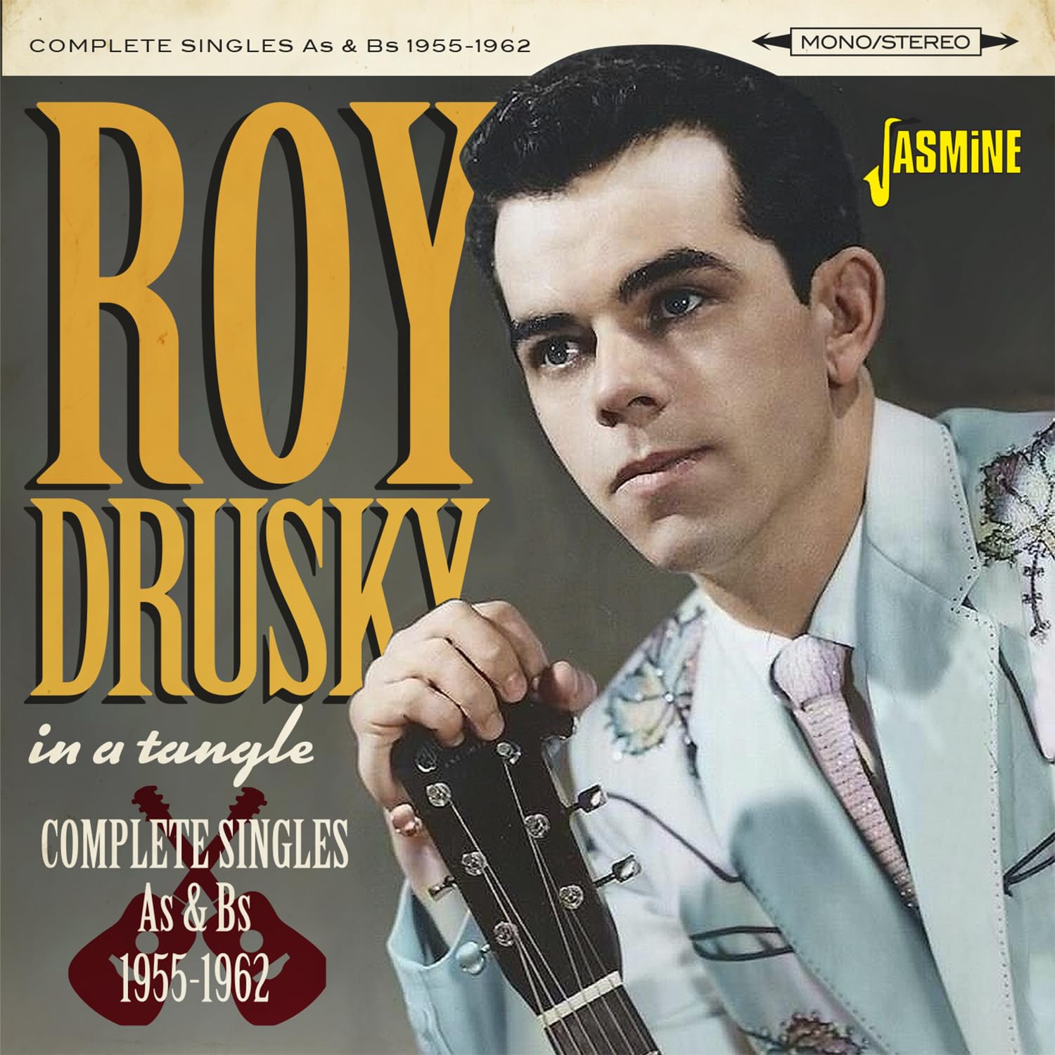 In a Tangle - Complete Singles As & Bs 1955-1962