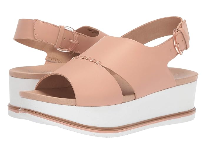 dr scholls catch me wedge sandal