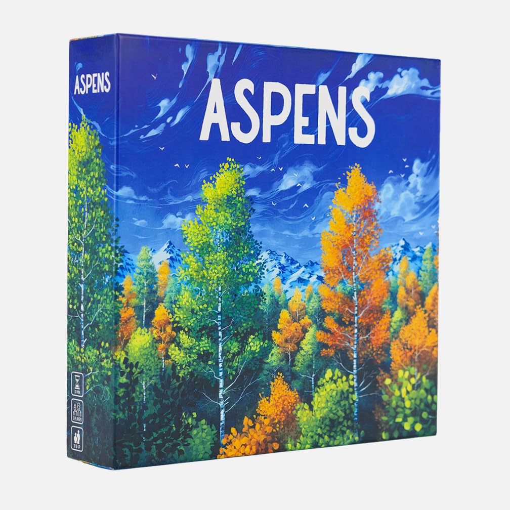 Aspens - Kickstarter Standard Edition