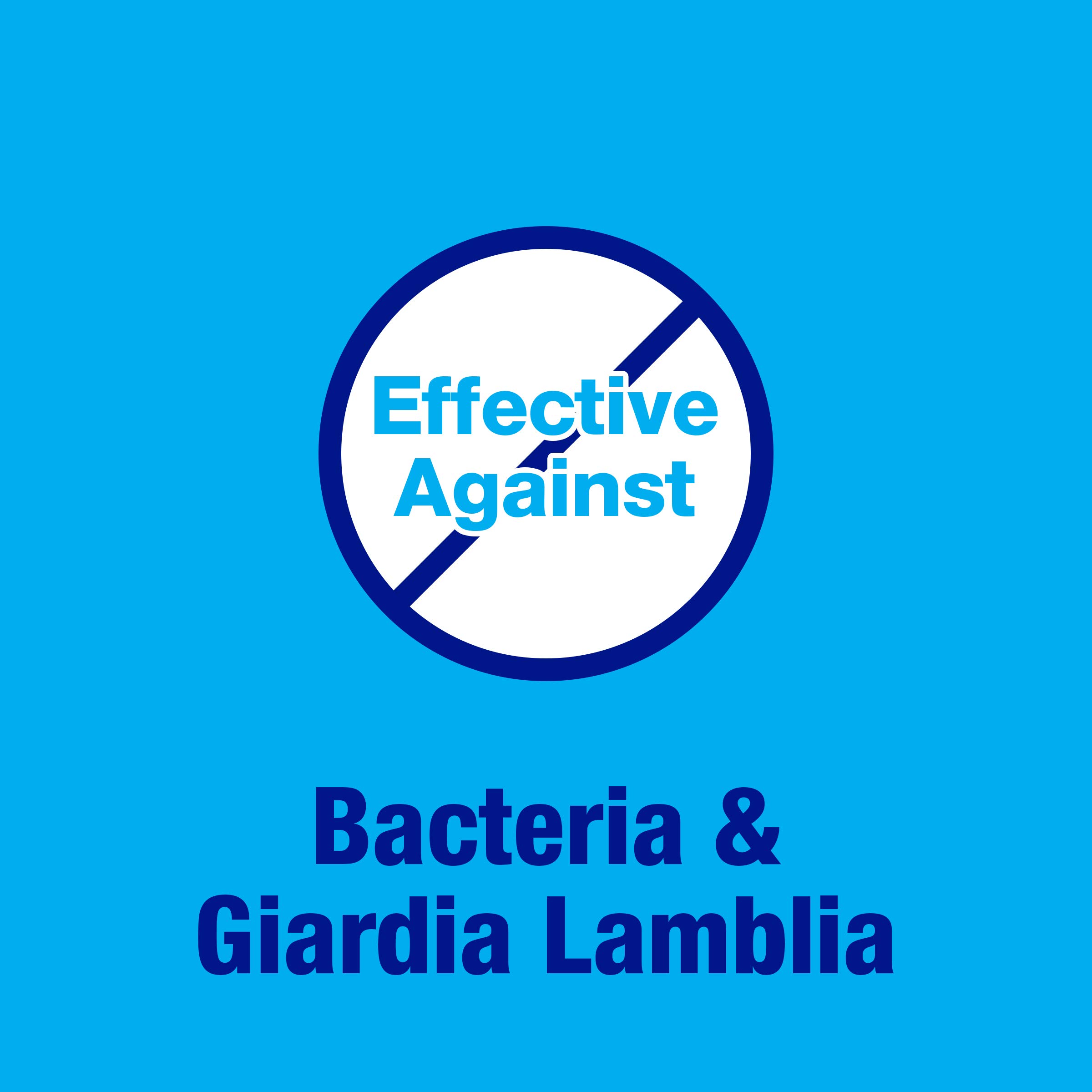 Potable Aqua Water Purification, Water Treatment Tablets 50 Count Twin Pack Buy Online in