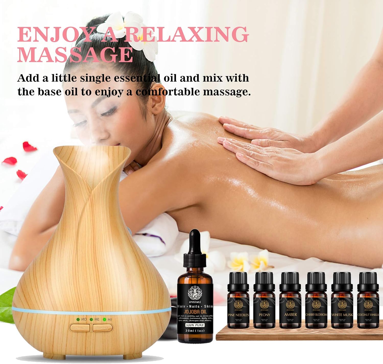 100% Pure Jojoba Essential Oil - Image 3