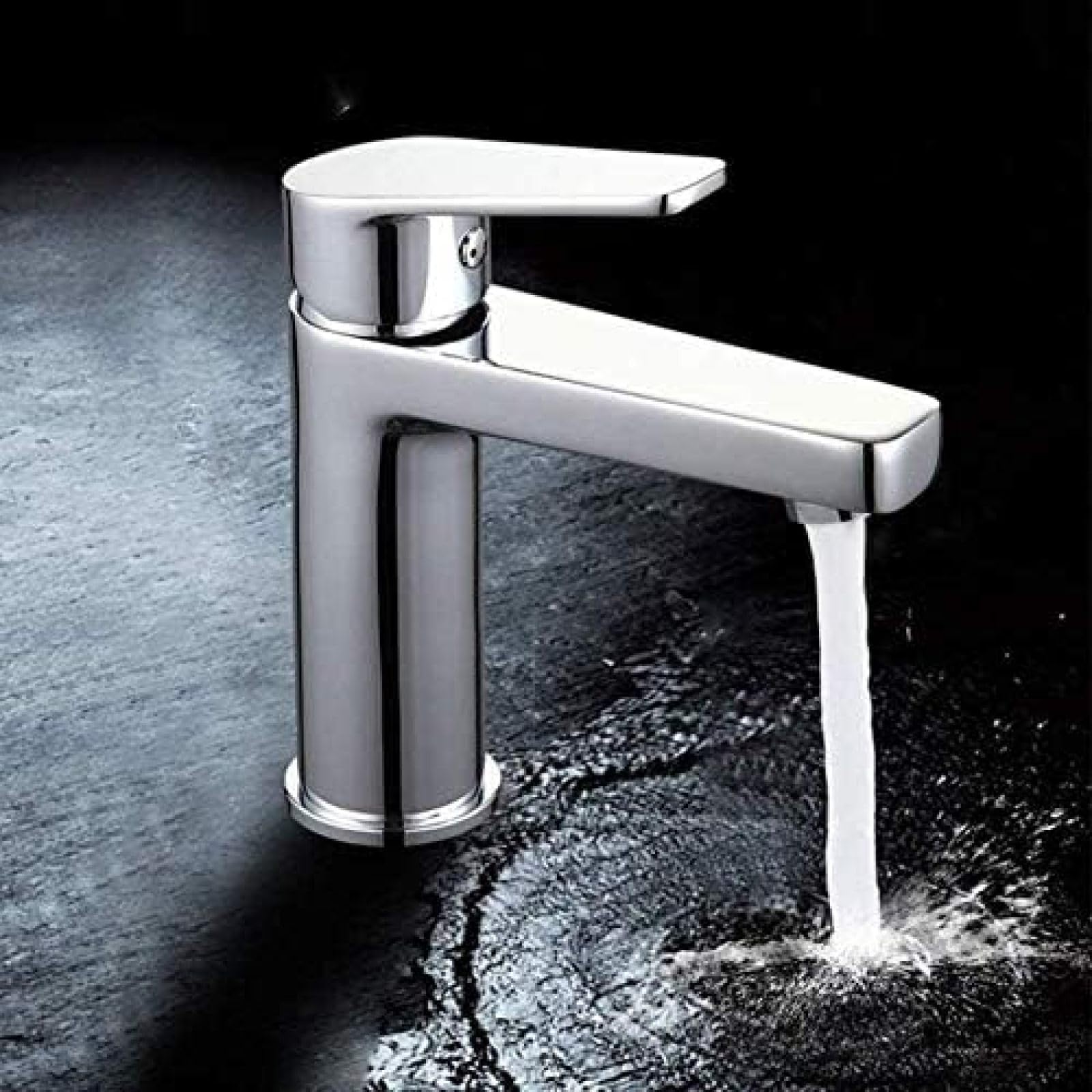 GLJTUO Faucet, Kitchen Taps Kitchen Tap Faucets Basin Faucet Sink Water Mixer Deck Mounted Faucet Sink Faucet Bathroom Brass Toneir Mixer Faucet Shower Column