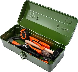 Large Metal Boxes For Storage Picks collage image 4