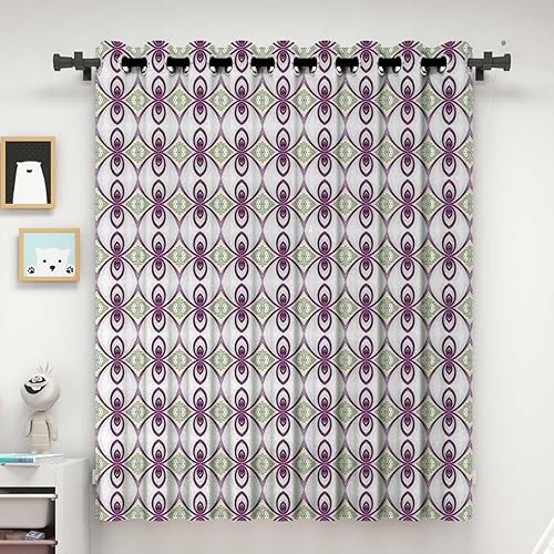 Miniatura 6 de Cortina para dividir Habitacion Colección abstracta de decoración del hogar, decoración personalizada, cortina de puerta, cortina de despensa,